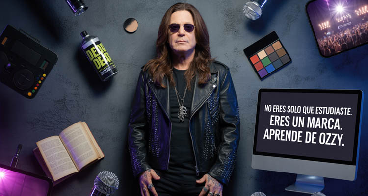 10 emprendimientos de Ozzy Osborune